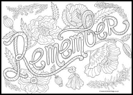 Remember (activityvillage.co.uk)