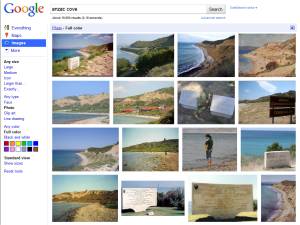 Anzac Cove - Google Images search result