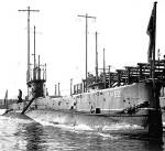 The HMAS AE2 - from anzacsite.gov.au