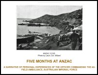 Five Months at Anzac