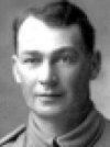 Second Lieutenant Frank Boyes