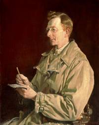Charles Bean - Australian War Memorial image