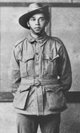 Private Harold Arthur Cowan