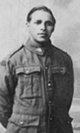 Private Leonard Charles Lovett